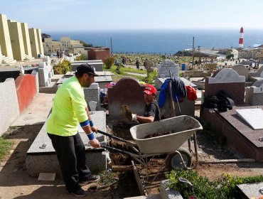 Crisis en cementerios de Valparaíso: Concesionaria de Parque El Consuelo desmiente todas las acusaciones