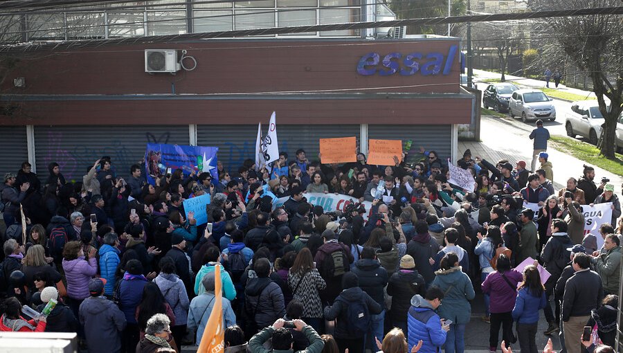Democracia Cristiana denunció a Essal tras conocer falencias de la empresa desde 2018