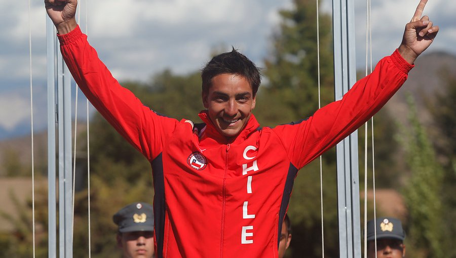 Felipe Miranda obtuvo medalla de plata en el salto del esquí náutico de los Panamericanos