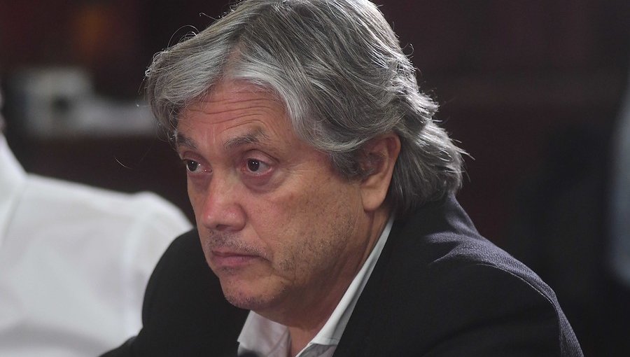 Alejandro Navarro se mostró disponible a dejar la presidencia de comisión de DD.HH. del Senado