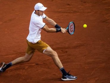 Nicolás Jarry sufrió brusco descenso en el ranking ATP: Cristian Garin sigue 37º