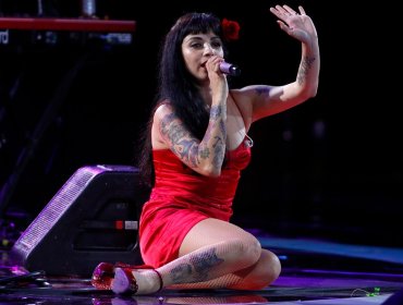 Mon Laferte sería la primera artista confirmada para el Festival de Viña 2020