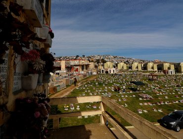 Preinforme de estudio hidrológico a cementerios de Valparaíso descartó que existan tumbas inundadas