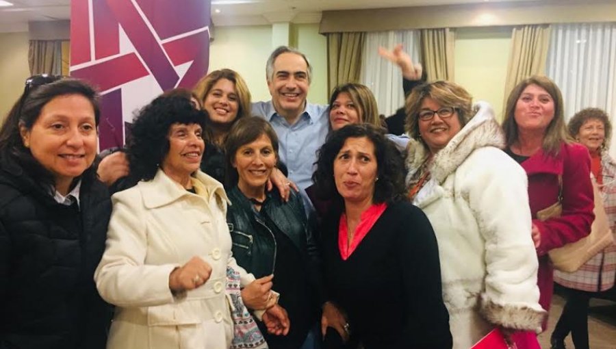 RN comienza trabajo con mujeres y dirigentas con miras a las municipales