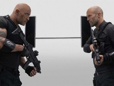 Dwayne Johnson y Jason Statham protagonizan la secuela de «Rápidos y Furiosos»