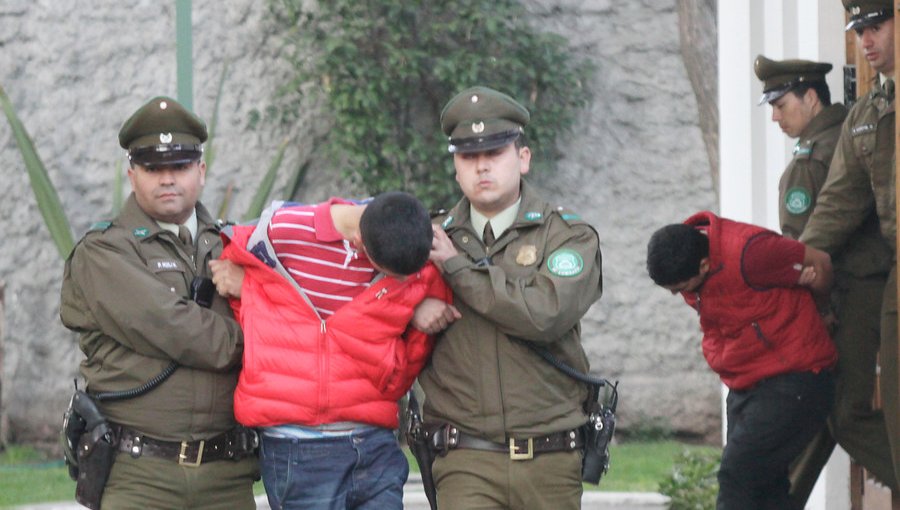 Carabineros detuvo a más de 3.600 personas en última ronda preventiva nacional