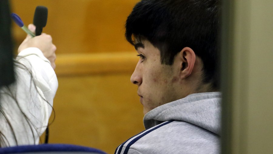 El “Cisarro” quedó en prisión preventiva tras ser formalizado por robo con intimidación