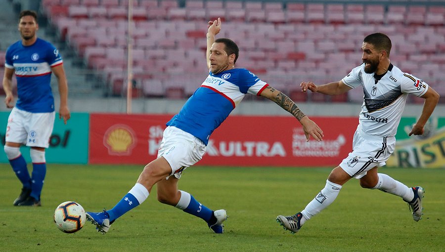 La UC y Santiago Morning jugarán el partido suspendido de Copa Chile la próxima semana
