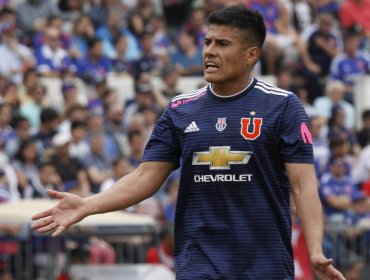 Rafael Caroca por lienzos en apoyo a Herrera: "Es el jugador más importante"