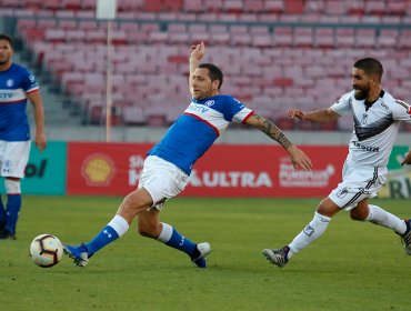 La UC y Santiago Morning jugarán el partido suspendido de Copa Chile la próxima semana