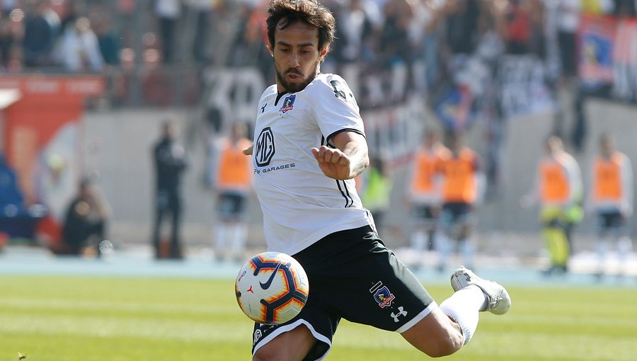 Jorge Valdivia buscaría renovar su contrato con Colo-Colo hasta el 2021