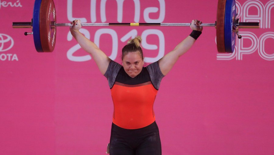 María Fernanda Valdés consiguió el segundo oro en los Panamericanos