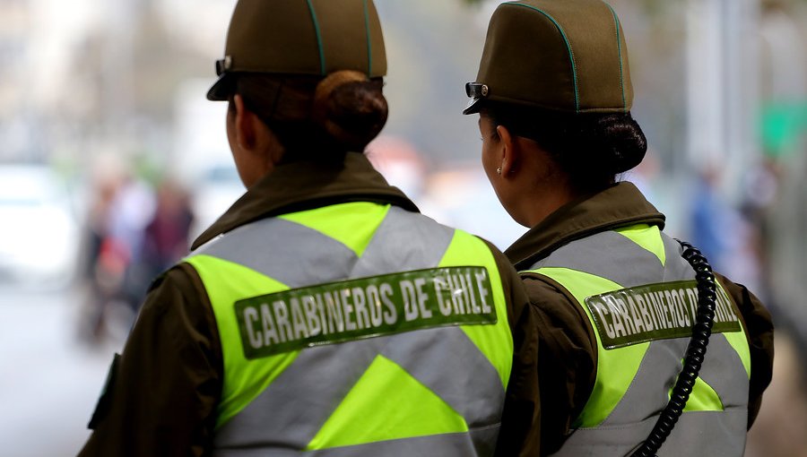 Dieciocho funcionarias de Carabineros serán formalizadas por fraude en Temuco