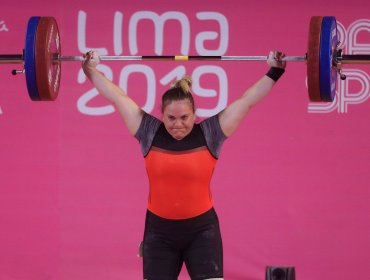 María Fernanda Valdés consiguió el segundo oro en los Panamericanos