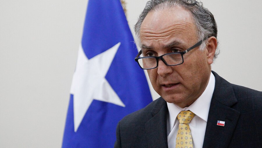 Canciller Ribera lamenta respaldo de parlamentarios chilenos a demanda marítima boliviana