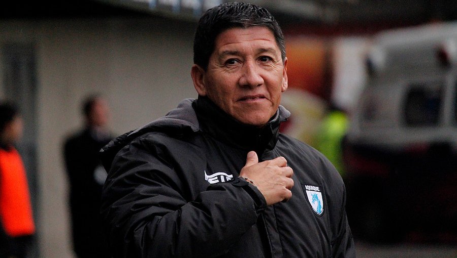 Jaime Vera es el nuevo entrenador de D. Iquique y vivirá su tercera etapa en el club
