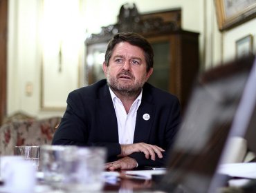 Claudio Orrego mueve sus piezas de cara a la próxima elección de Gobernadores