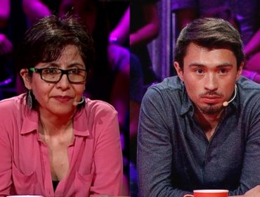 Duelo entre Ledy Ossandón y Nicolás Gavilán en «Pasapalabra» se repetirá