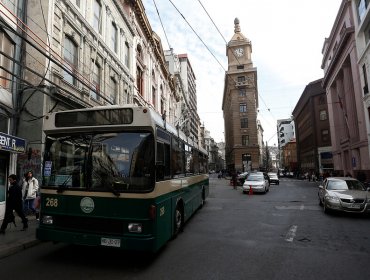 Troles de Valparaíso corren nuevo peligro de cierre: no hay avances con el salvataje del Gobierno