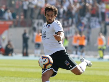 Jorge Valdivia buscaría renovar su contrato con Colo-Colo hasta el 2021