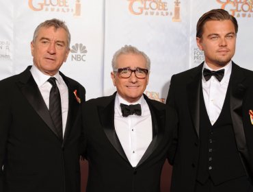 Robert de Niro y Leonardo DiCaprio protagonizarían la nueva película de Scorsese