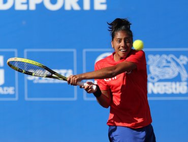 Daniela Seguel logró el paso a cuartos de los Panamericanos tras un aplastante triunfo