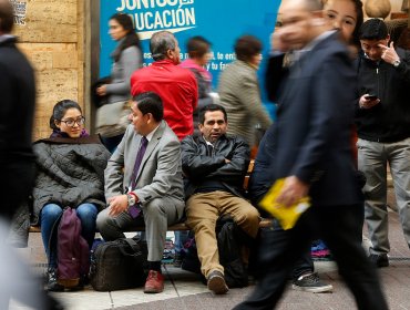 En un año, desocupación bajó 0,1 puntos porcentuales: llegó a 7,1% en abril-junio