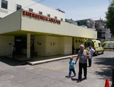 Contraloría dio 15 días al Hospital de Viña para que informe procedimiento disciplinario por atender a paciente en el suelo