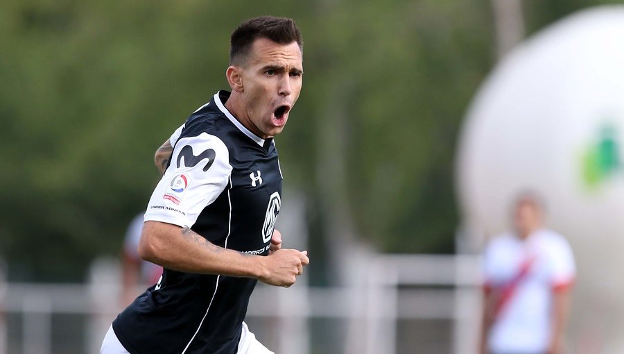 Pablo Mouche confía en alcanzar a la UC: "Quedan 15 fechas y falta jugar contra ellos"