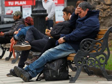 Región de Valparaíso no repunta: Desempleo aumenta en relación a 12 meses atrás y sigue sobre el promedio nacional