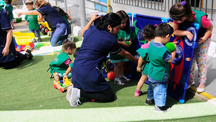 Ocho jardines infantiles y funcionarios son investigados por fraude de carabineras en La Araucanía