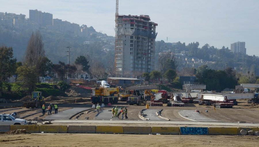 Obras del puente Los Castaños: Este sábado 3 se habilitará el tránsito en calle Simón Bolívar y aledañas