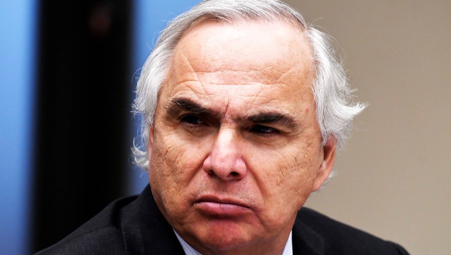 Ministro Chadwick por abusos de Renato Poblete: “El país se siente engañado e impactado"