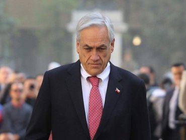 Pulso Ciudadano: Aprobación del presidente Piñera bajó a un 14,7% en julio