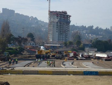 Obras del puente Los Castaños: Este sábado 3 se habilitará el tránsito en calle Simón Bolívar y aledañas