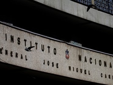 Alumno que fue expulsado por ley Aula Segura se reincorporó al Instituto Nacional