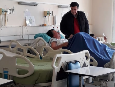 Nuevos colchones antiescaras del hospital Eduardo Pereira de Valparaíso estarían provocando más heridas