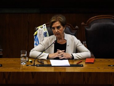 Comisión de Transportes del Senado citó a la ministra Gloria Hutt