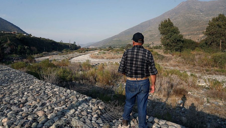 Sequía: Intendente solicita decretar Emergencia Agrícola en la región de Valparaíso