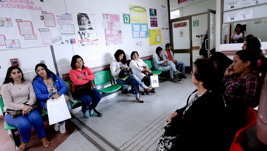 Listas de espera por atenciones Auge disminuyeron en un 38% en un año