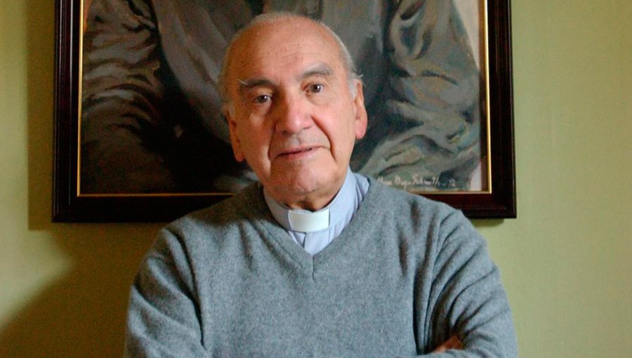 Compañía de Jesús entregó investigación de los abusos de Renato Poblete al Ministerio Público