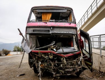 Dueño de la empresa Línea Azul fue detenido por el trágico accidente en Mostazal