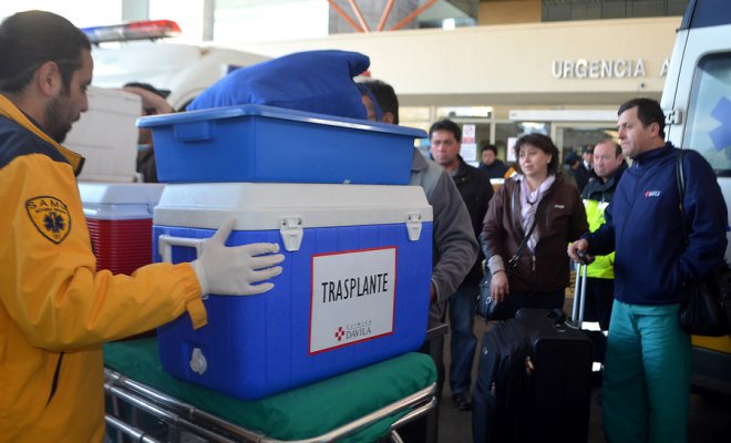 El 59% de las familias se niega a autorizar donación de órganos de un pariente