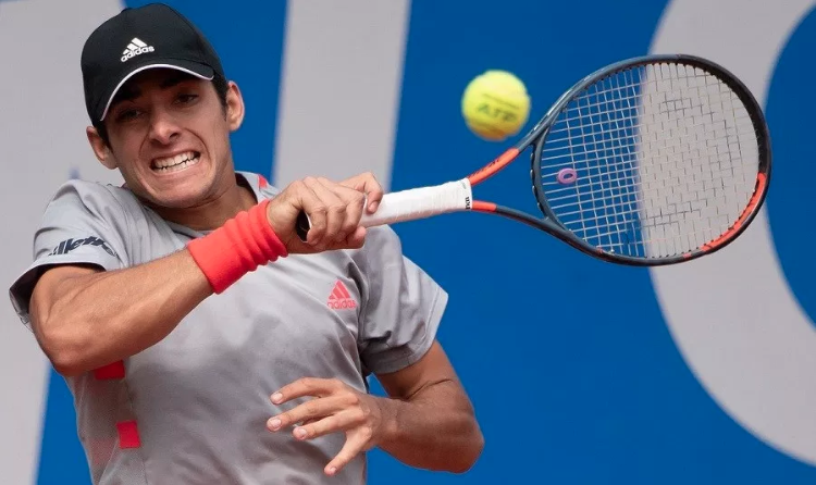 Cristian Garin debutará ante un serbio en el Masters 1.000 de Montreal