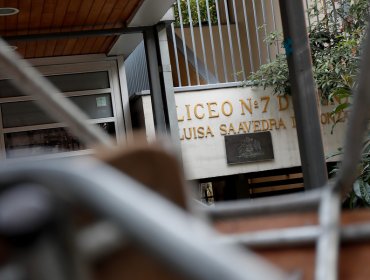 Liceo 7 de Providencia recibirá 180 alumnos hombres desde el 2020