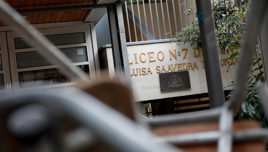 Liceo 7 de Providencia recibirá 180 alumnos hombres desde el 2020