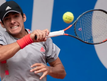 Cristian Garin debutará ante un serbio en el Masters 1.000 de Montreal