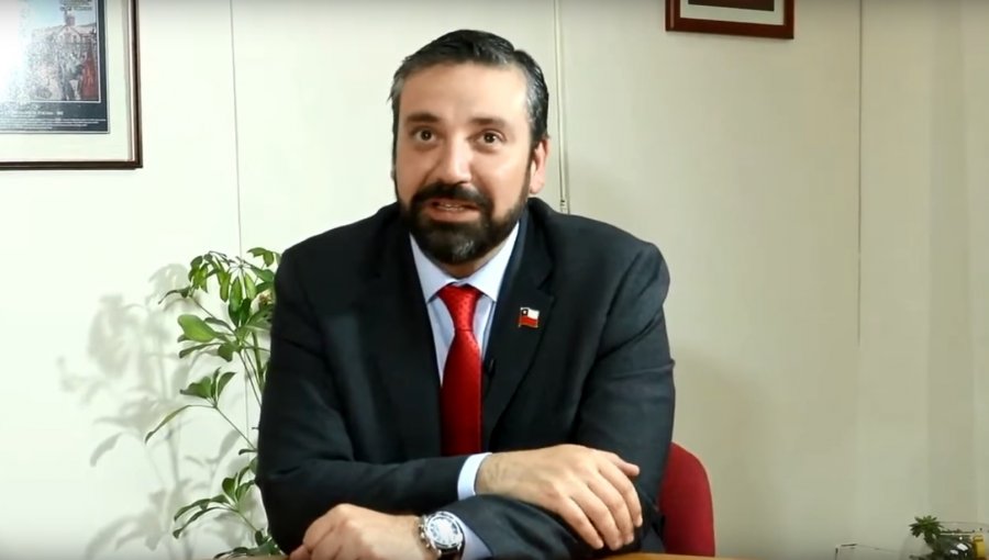 Gobernador de Copiapó renunció luego de sus polémicos videos sexistas