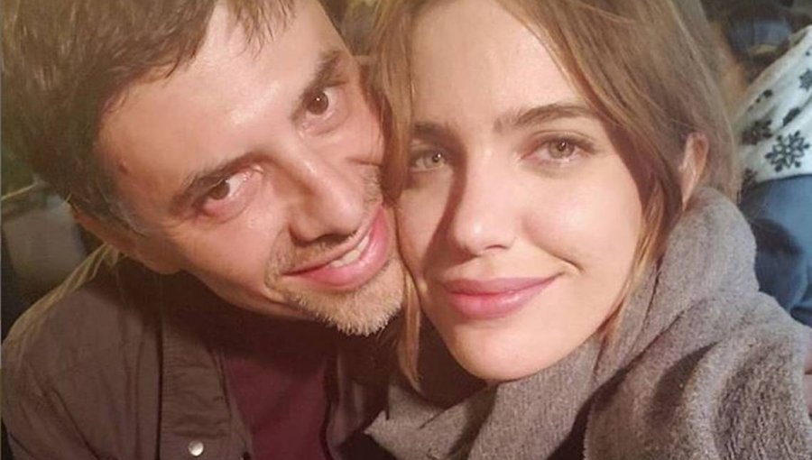 Marcelo Díaz a Millaray Viera: "Tengo mucho que agradecerte"