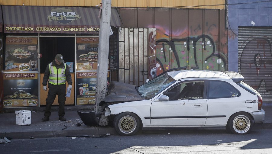 Al menos un muerto y dos menores heridos deja un atropello múltiple en San Miguel